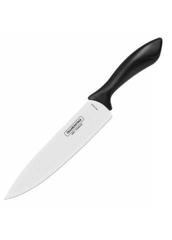 Кухонный нож Affilata поварской Chef 203 мм Black (23654/108) Tramontina (254081485)