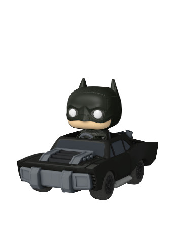 Игровая фигурка Бэтмен в бэтмобиле, 24,8х52х34,4 см Funko (253483940)