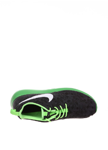 Темно-серые всесезонные кроссовки Nike