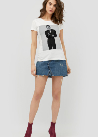 Футболка Basic YAPPI - (201487852)