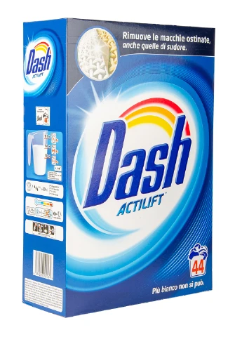 Порошок Actilift (44 прання) 2,86 кг Dash (215077920)