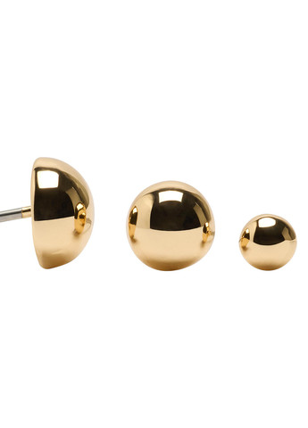 Серьги (3 пары) Parfois (354686533)