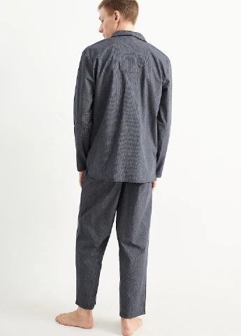 Пижама (рубашка, брюки) C&A (313588489)