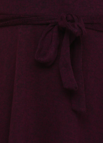 Темно-фіолетова кежуал сукня кльош Miami by Francesca's