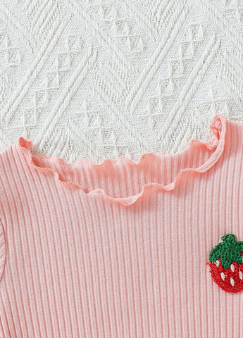 Комбінована літня футболка (3шт.) SHEIN