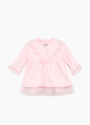 Рожева сукня Mini born (254063721)