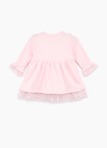 Рожева сукня Mini born (254063721)