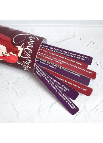 Еротична гра Правда або Дія (Камасутра) Fun Games Shop (252612389)