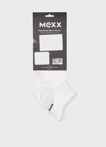 Шкарпетки (3 пари) Mexx (267646837)