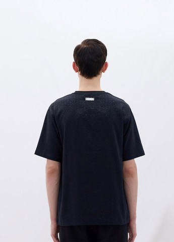 Черная футболка Les Benjamins