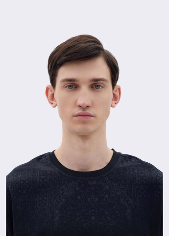 Черная футболка Les Benjamins