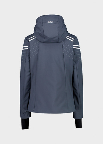 Лыжная куртка CMP woman jacket zip hood (263435751)