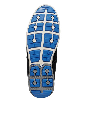 Темно-синие кэжуал туфли Oxide на шнурках
