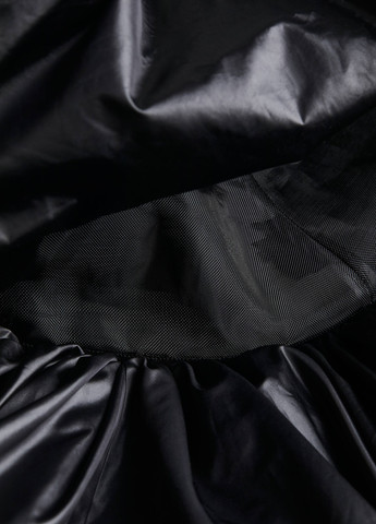 Чорна вечірня сукня бандо H&M Studio однотонна