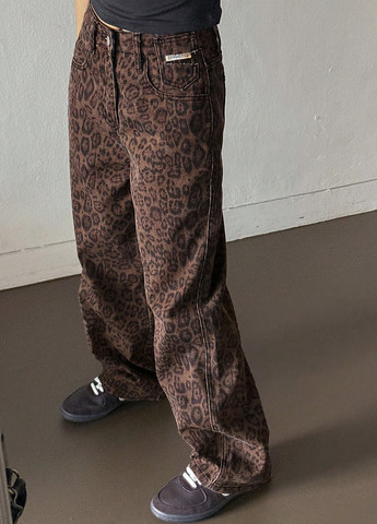 Джинсы SHEIN - (345558136)