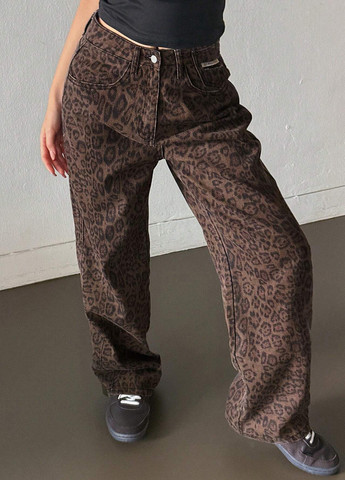 Джинсы SHEIN - (345558136)