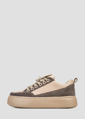 Коричневі кеди Bottini