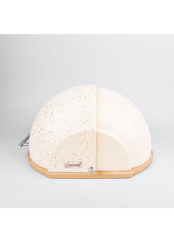 Хлібниця MR-1678-BR-BEIGE 37,5х27,5х21 см бежева Maestro (253871873)