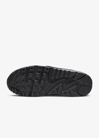 Чорні кросівки dm9922-003 демісезон Nike AIR MAX 90 FUTURA