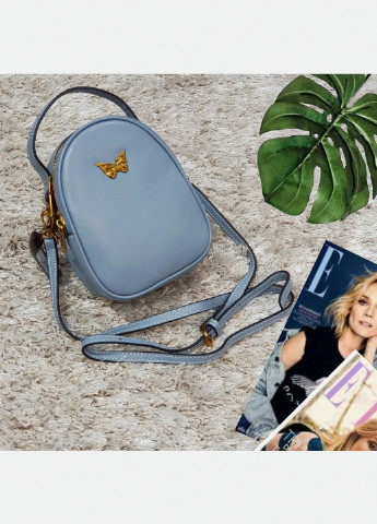 Модний жіночий шкіряний маленька сумка-клатч 009 Fashion сумка (226284959)