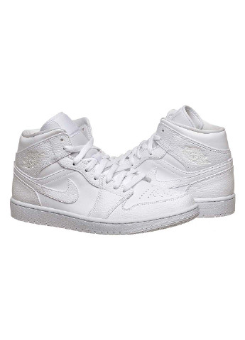 Білі Осінні кросівки Jordan