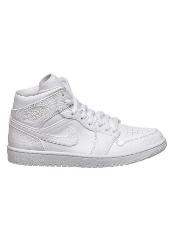 Білі Осінні кросівки Jordan