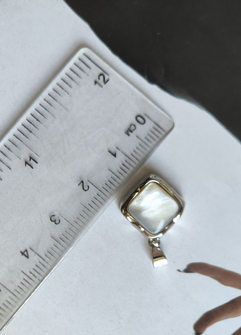 Подвеска Silver Flame (350941561)