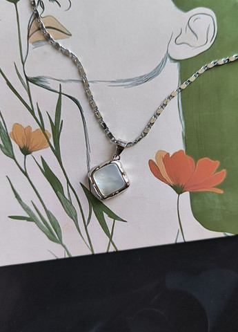 Подвеска Silver Flame (350941561)