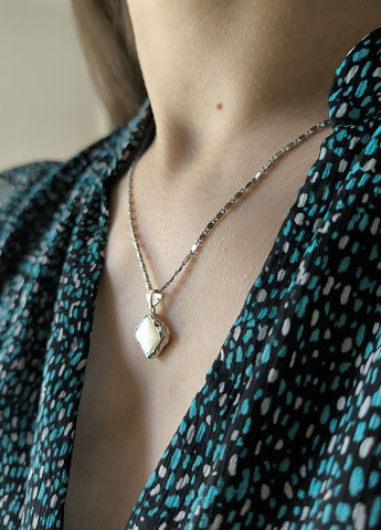 Подвеска Silver Flame (350941561)