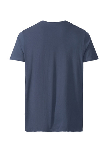 Синяя футболка Livergy