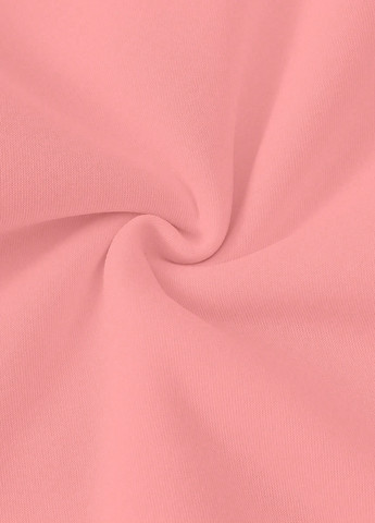 Розовый свитшот SHEIN новогодний без декора (334102151)