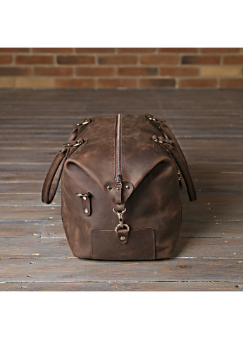 Кожаная дорожная сумка 42х22х29 см Shvigel (229459105)