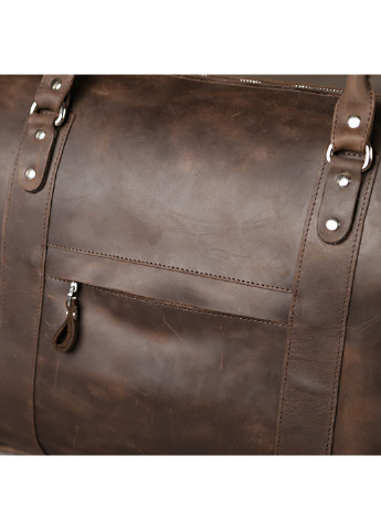 Кожаная дорожная сумка 42х22х29 см Shvigel (229459105)