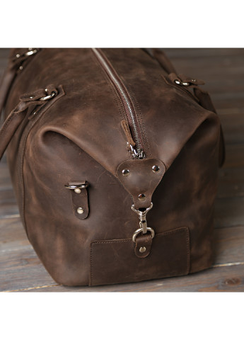 Кожаная дорожная сумка 42х22х29 см Shvigel (229459105)