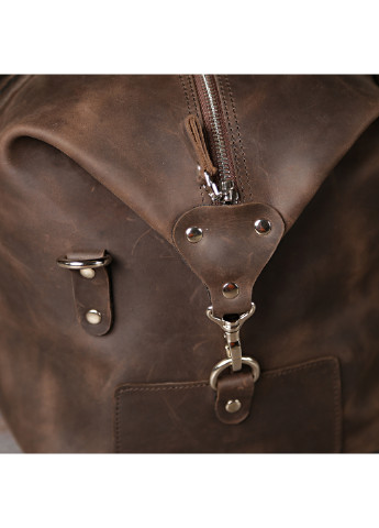 Кожаная дорожная сумка 42х22х29 см Shvigel (229459105)