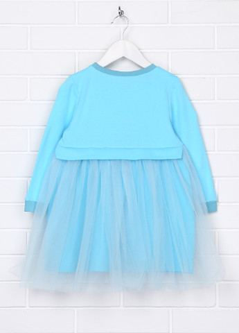 Голубое платье Vidoli (90532543)