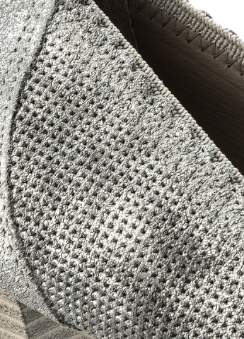 Напівчеревики Lasocki A301 туфлі-човники меланжі срібні кежуали