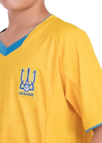 Спортивна форма (футболка, шорти) УКРАЇНА CO-3573-UKR-Y Nike УКРАЇНА (318417522)