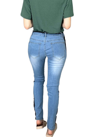 Джинси Romwe - (348830621)