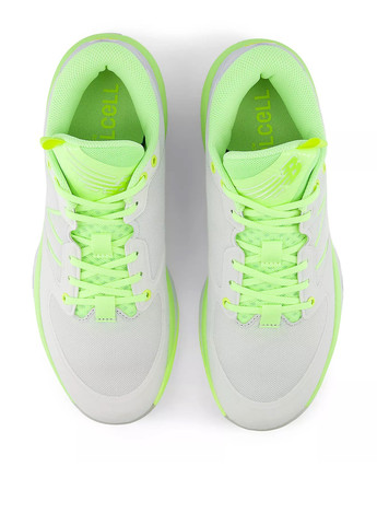 Кроссовки New Balance серые лето (365820575)