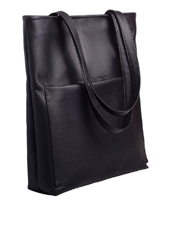 Жіноча сумка Shopper чорна Sambag (99575211)