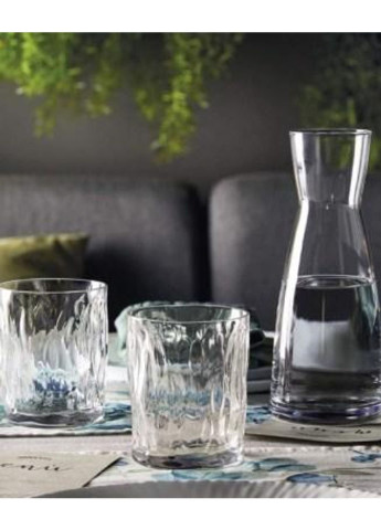 Склянка низька Wind 580511-BAC-12199 300 мл Bormioli Rocco (253612316)