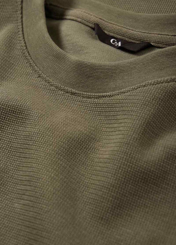 Хакі (оливкова) футболка C&A