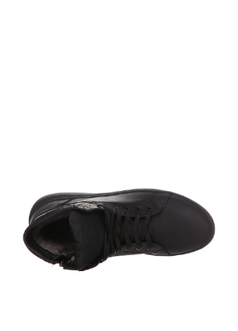 Черные зимние ботинки Ambruchi