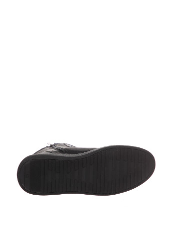 Черные зимние ботинки Ambruchi