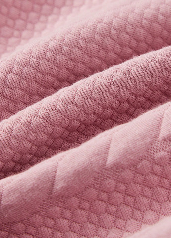 Світло-рожевий демісезонний костюм (худі, штани) брючний SHEIN