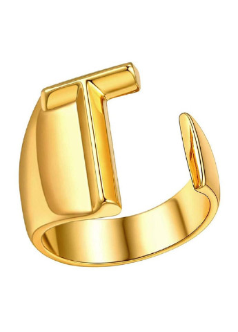 Регулируемое кольцо с буквой T A&Bros (251914972)