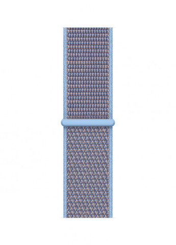 Ремешок для смарт-часов XoKo для apple watch 42/44 series 1,2,3 нейлоновый seablue (156223630)