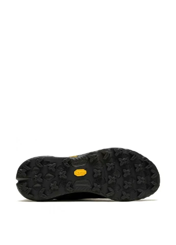 Черные демисезонные кроссовки Merrell