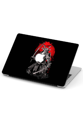 Чехол пластиковый для Apple MacBook Pro 16 A2141 Самурай (SAMURAI) (9494-2138) MobiPrint (218528701)